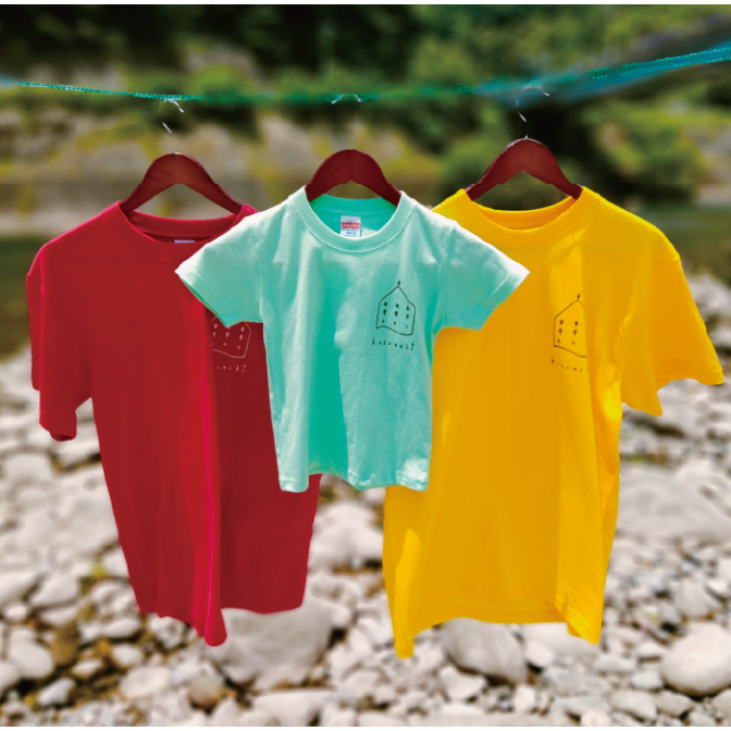 くすの木Ｔシャツ こどもサイズ