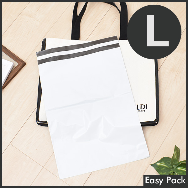 ��ˡ���Ͱ�������̵�������ۥӥ˥��� PE0.06mm �����ۥ磻�ȥ��졼 / ������ L  (��430mm �� ��320mm + ����50mm)