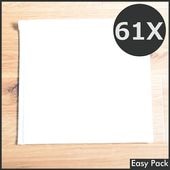 ˡͰ̵ ѿݥӥ˥륯åॿ ۥ磻 / 60 (260mmX320mm)