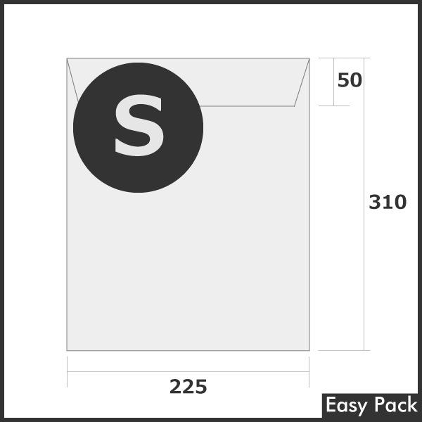 2箱以上セット 法人様宛は送料無料 宅配ビニル袋 Pe0 06mm 色 ホワイトグレー サイズ S 縦3mm 横2mm 折返50mm 商品の種類から選ぶ 防水ポリビニル性宅配袋 クッション封筒が安い イージーパック 宅配袋 Pe ポリビニル ビニル袋 Hdpe Ldpe