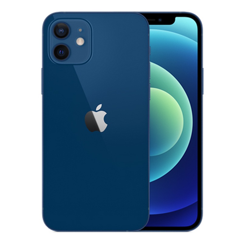 【 在庫あり】【即納！】iPhone12 128GB ブルー MGHX3J／A 日本正規品 simフリー| iPhone|スマホ