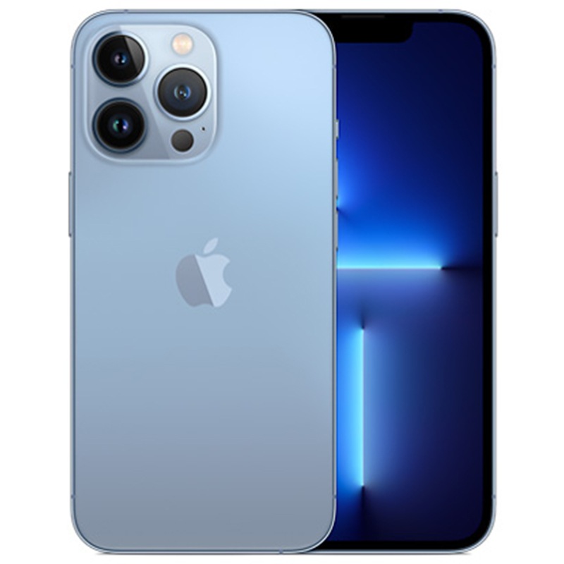 【新品】【 即納可！】iPhone 13 Pro 128GB SIMフリー [シエラブルー]| iPhone|スマホ