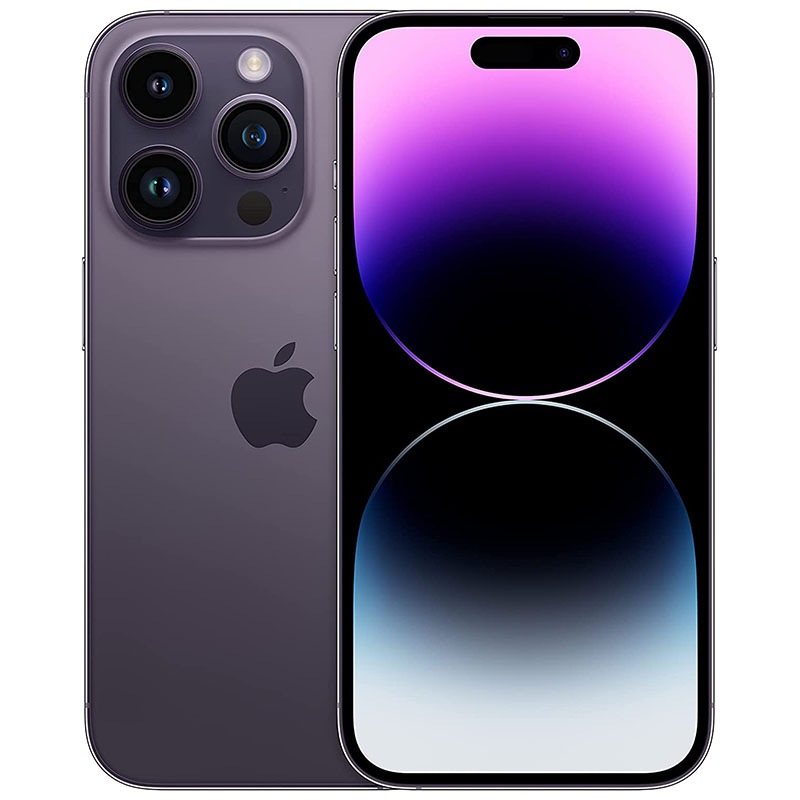 【新品】【 即納可！】iPhone 14 Pro 128GB ディープパープル MQ0F3J／A SIMフリー| iPhone|スマホ