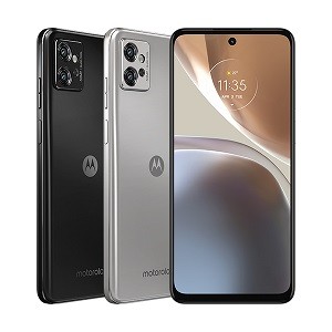 【新品未使用】MOTOROLA スマートフォン moto g32 ミネラルグレイ