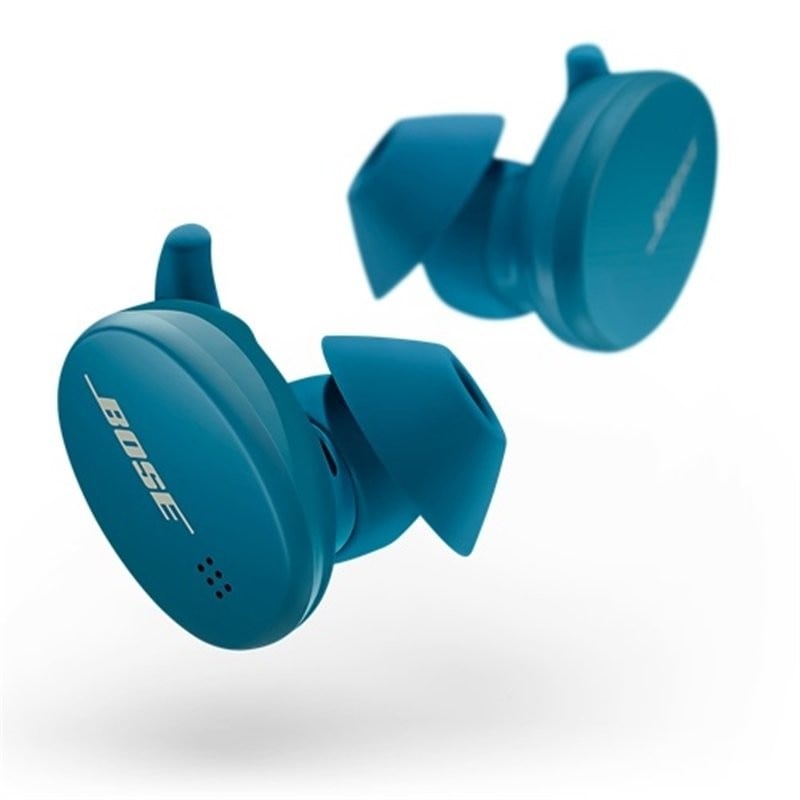 Bose Sport Earbuds バルティックブルー|イヤホン|オーディオ関連