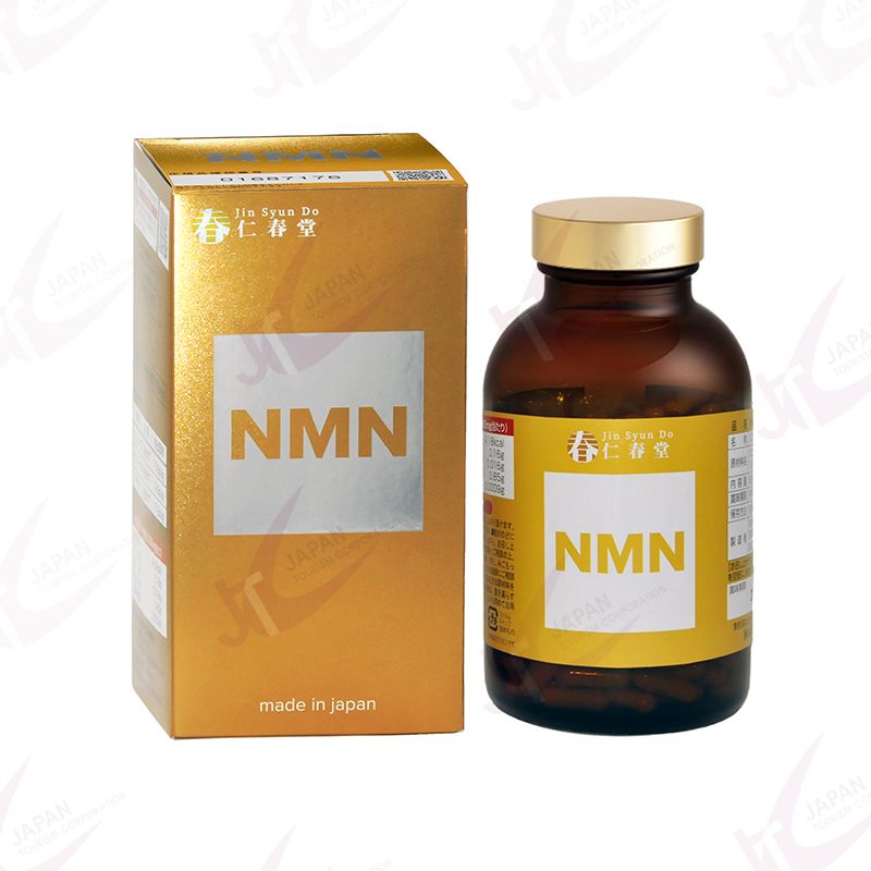 仁春堂 NMN27000 QR認証付 New （3ヶ月分）野口医学研究所|健康食品
