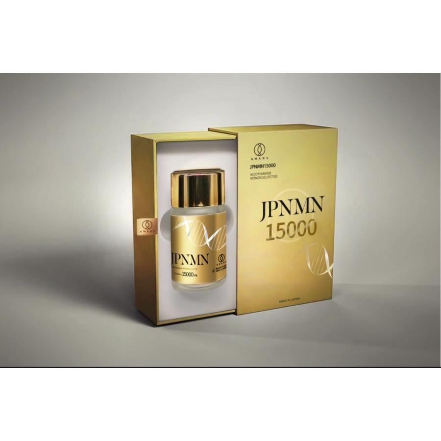 Amars  JP  nmn15000|健康食品