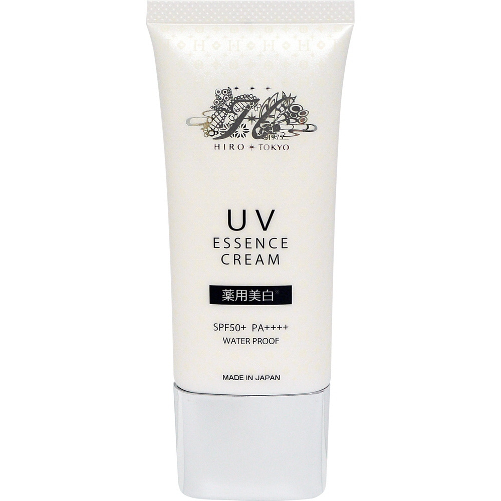 HiROSOPHY ヒロソフィー UVエッセンスクリーム 50g | 化粧品,乳液
