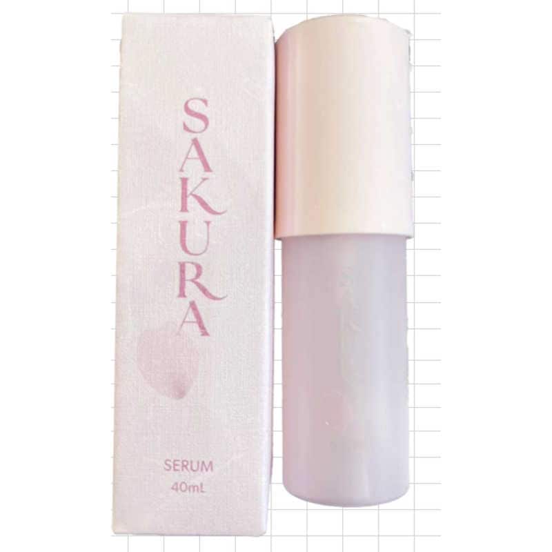 ヒロソフィー SAKURA SERUM SAKURA SERUM | 化粧品,乳液 | | TokyoStore