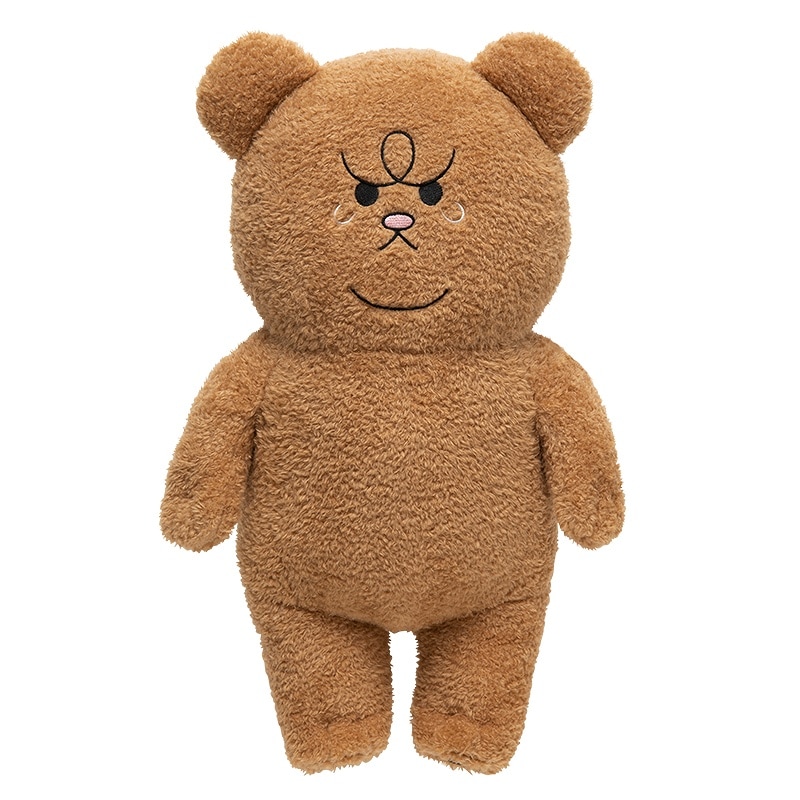 悲熊 もちっとぬいぐるみ | CHARACTERS,悲熊 | キューライス