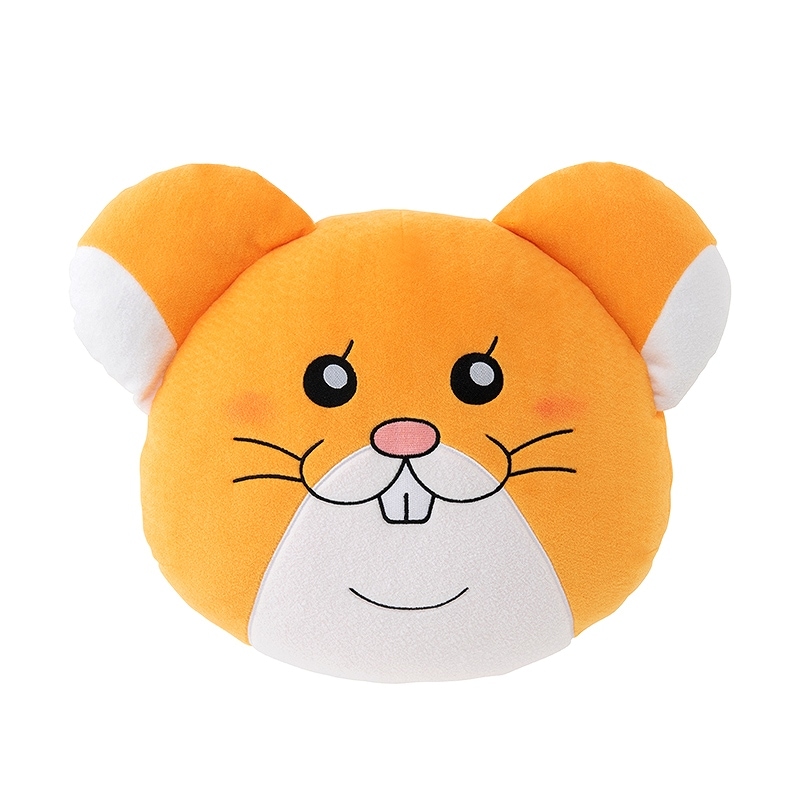 スキウサギ 悲熊 スキネズミ 漫画 ぬいぐるみ ガチャ キーホルダー ドンウッサ スキネズミ ビッグなもちっとぬいぐるみ | CHARACTERS