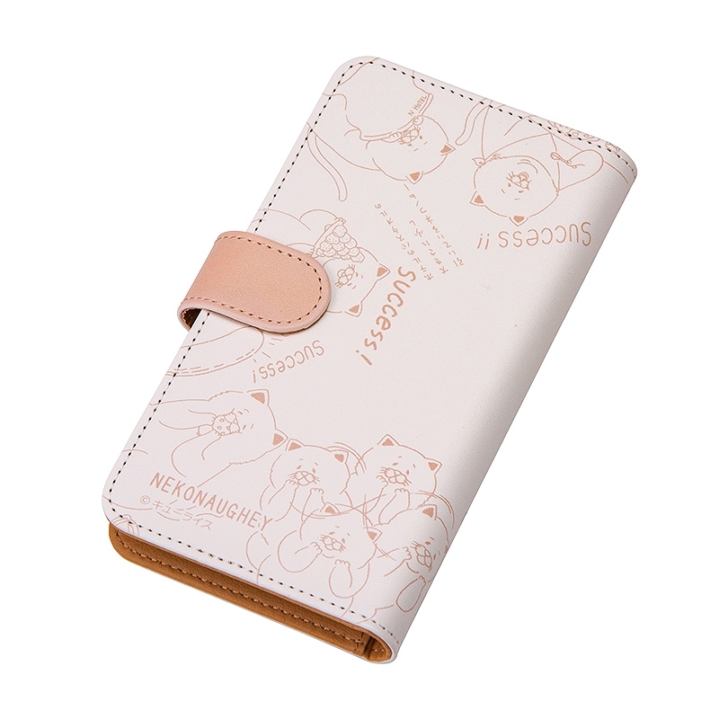 ネコノヒー マルチスマホカバー ネコノヒーいっぱい Characters ネコノヒー キューライスストア グッズ公式 ネコノヒー マルチスマホカバー ネコノヒーいっぱい Characters ネコノヒー キューライスストア グッズ公式