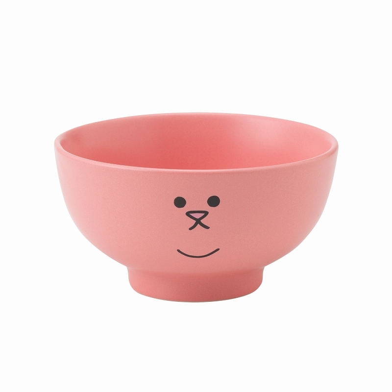 スキウサギ 大きめお顔茶碗 | CHARACTERS,スキウサギ | キュー