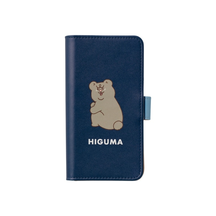 週末価格！☆新品☆familiar マルチ対応スマートフォンカバー　レア キューライス マルチスマホカバー(悲熊) | CHARACTERS,悲熊