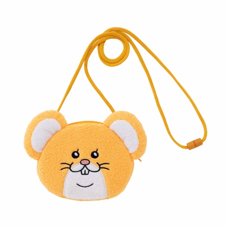 スキネズミ おかおネックパース | CHARACTERS,スキネズミ | キュー