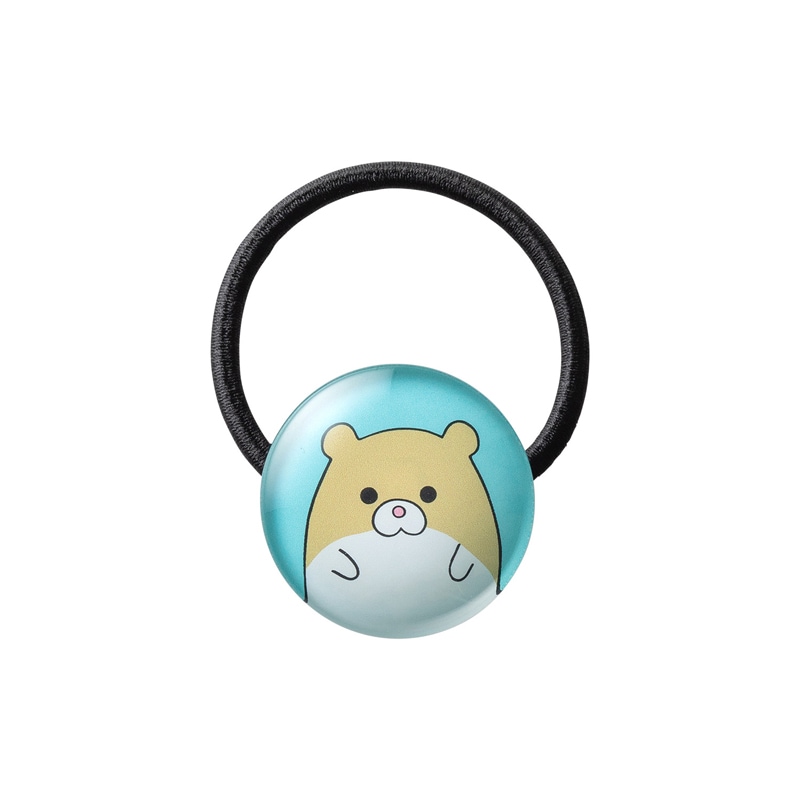 キューライス ガラスヘアゴム(けなげちゃん) | すべての商品 | キュー