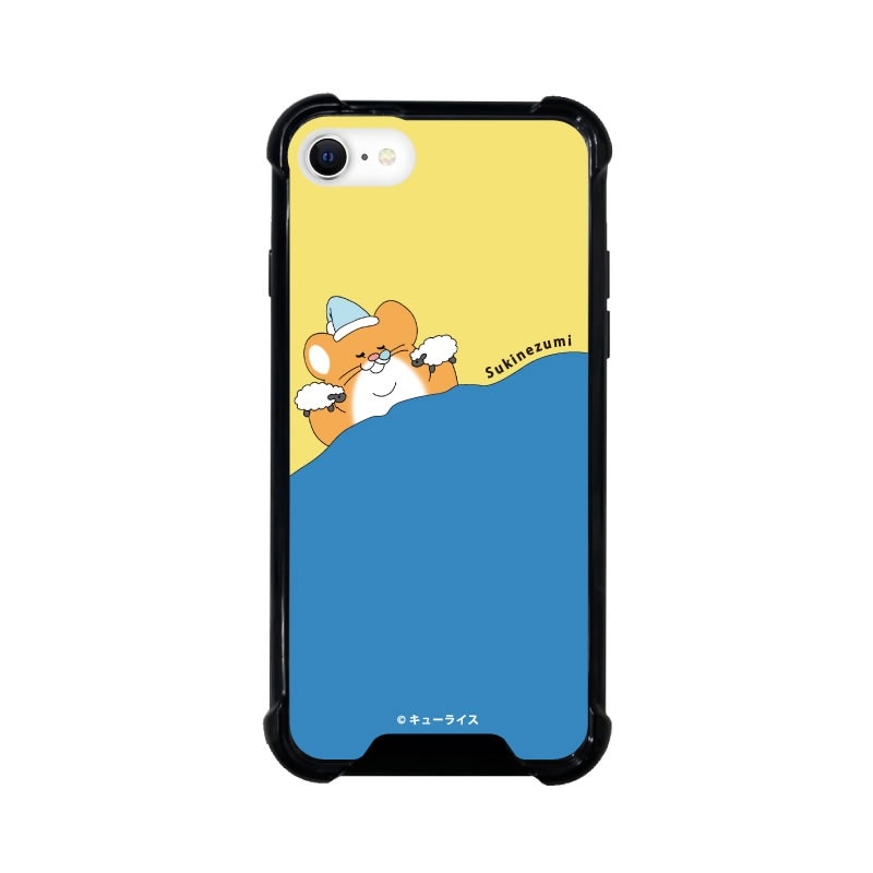 ココカメリアのセット スマホケース(6S)とぬいぐるみ かわいい！ 約20種類！ぬいぐるみスマホケース「ZOOPY」シリーズ