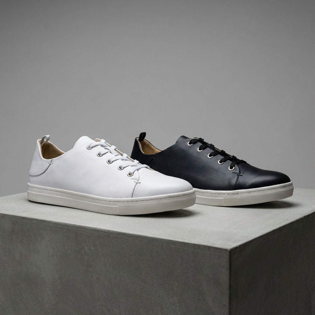 よしくんさん専用　ホワイトレザー スニーカー レザースニーカー メンズ ホワイト 白 本革 CILEGON WHITE x WH