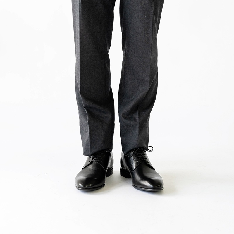 que shoes プレーン　黒 2025年最新】que shoes プレーンの人気アイテム - メルカリ