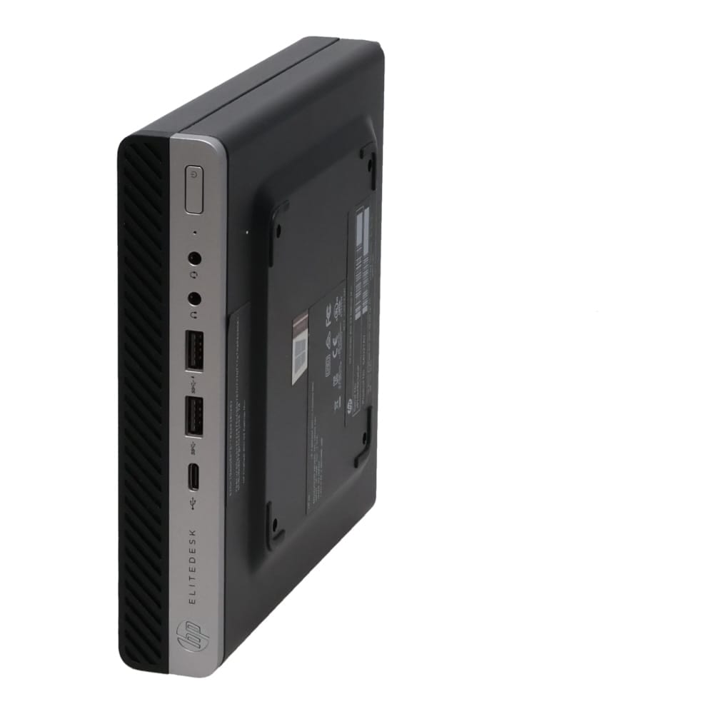 厳選した中古パソコン、中古PCのクオリット HP EliteDesk 800 G5 DM