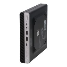 HP EliteDesk 800 G5 DM (Win11x64)  ��� Core i5-2.2GHz(9500T)/����8GB/HDD500GB/Ķ���� [B:����] 2020ǯ������ [���ָ��ꥻ����]
