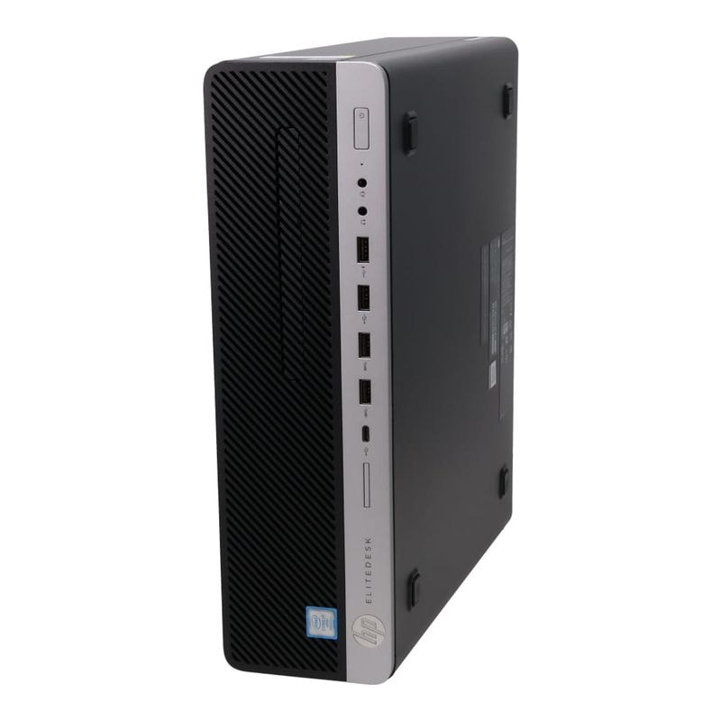 HP EliteDesk 800 G5 SF(Win11x64)  ��� Core i7-3.0GHz(9700)/����16GB/HDD 1TB/DVD�饤���� [C:����] 2019ǯ������