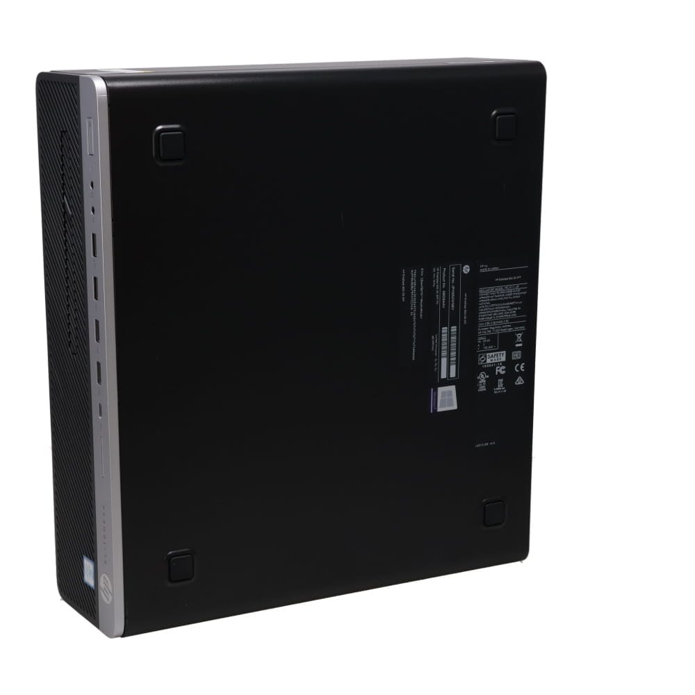 厳選した中古パソコン、中古PCのクオリット HP EliteDesk 800 G5 SF