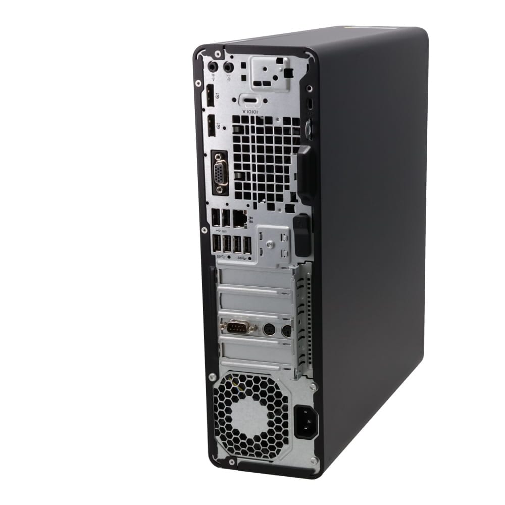 厳選した中古パソコン、中古PCのクオリット HP EliteDesk 800 G5 SF