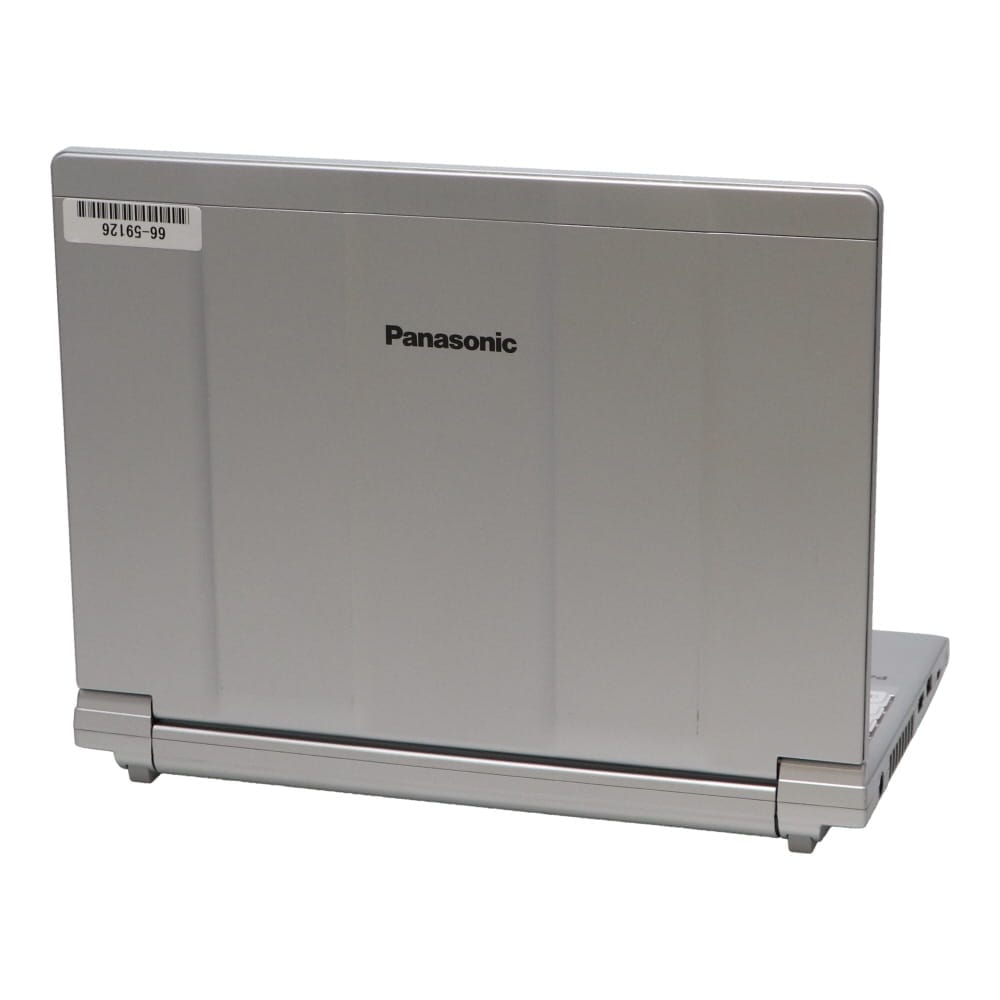 厳選した中古パソコン、中古PCのクオリット Panasonic Let's note SV9