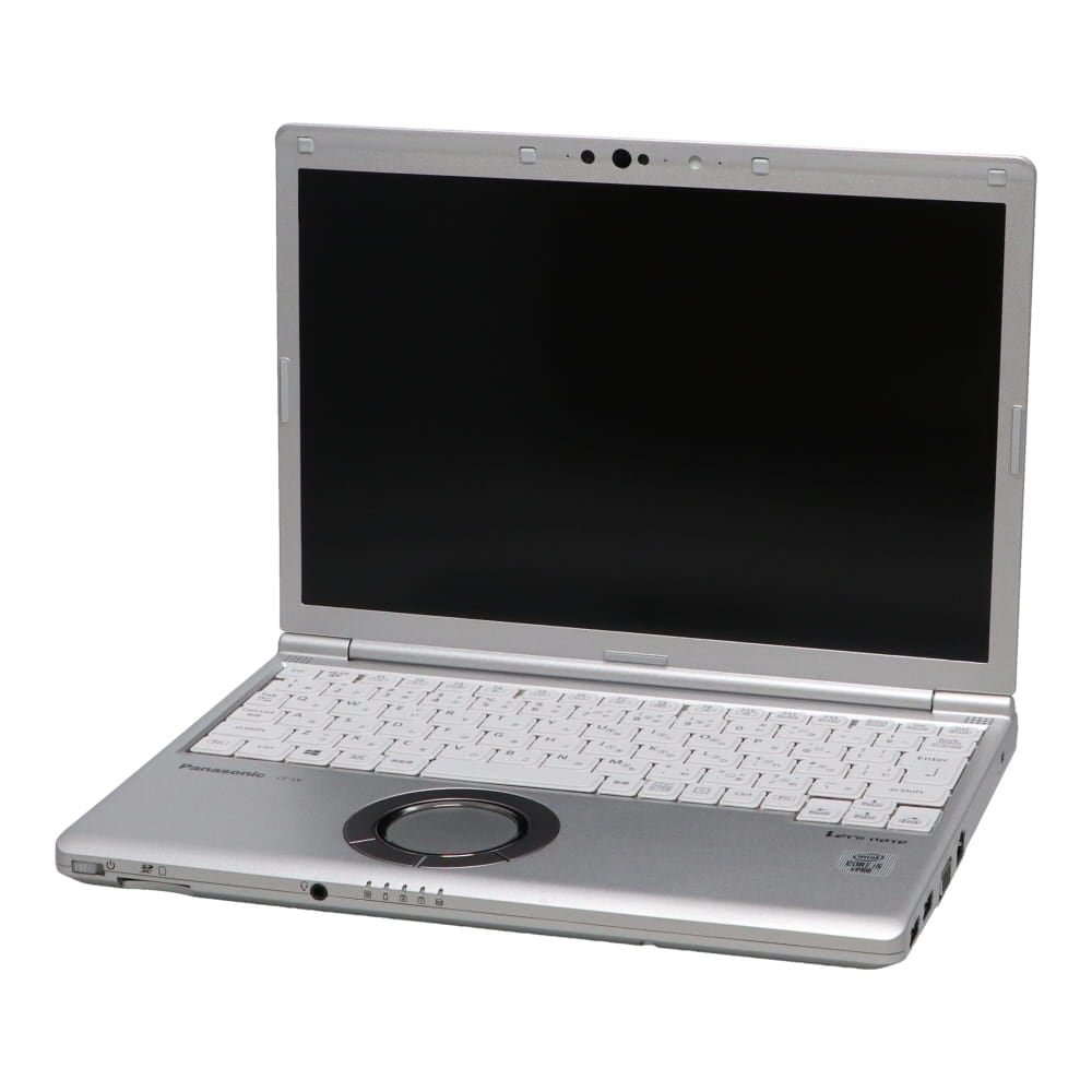 厳選した中古パソコン、中古PCのクオリット Panasonic Let's note SV9