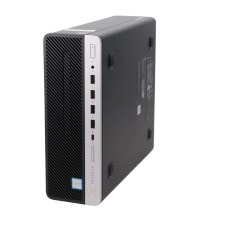 HP ProDesk 600 G5 SF(Win10x64)   Core i5-3.0GHz(9500)/8GB/SSD256GB/DVD饤 [C:] 2019ǯ