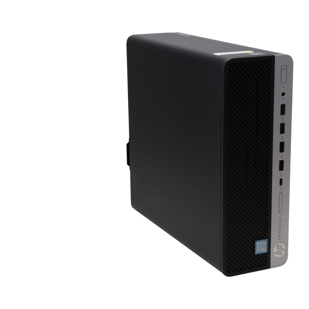 厳選した中古パソコン、中古PCのクオリット HP ProDesk 600 G5 SF