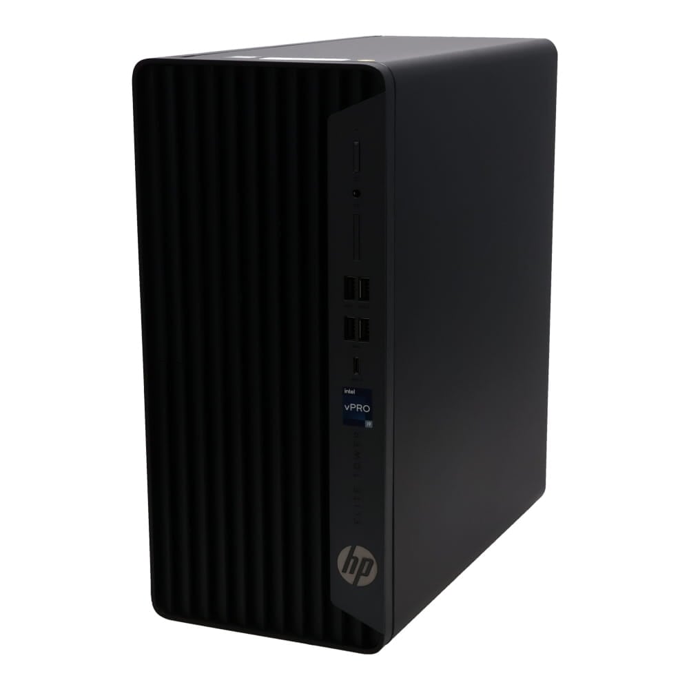 厳選した中古パソコン、中古PCのクオリット HP Elite Tower 800 G9