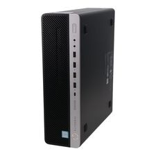 HP EliteDesk 800 G4 SF (Win11x64)  ��� Core i7-3.2GHz(8700)/����16GB/HDD1TB/DVD�饤���� [C:����]  [���ָ��ꥻ����]