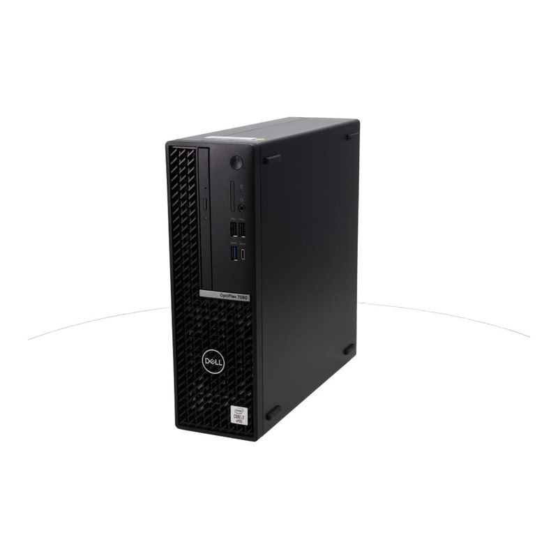 DELL Optiplex 7080 SFF(Win11x64)  ��� Core i7-2.9GHz(10700)/����16GB/HDD1TB/DVD�ޥ�� [A:����] 2020ǯ������