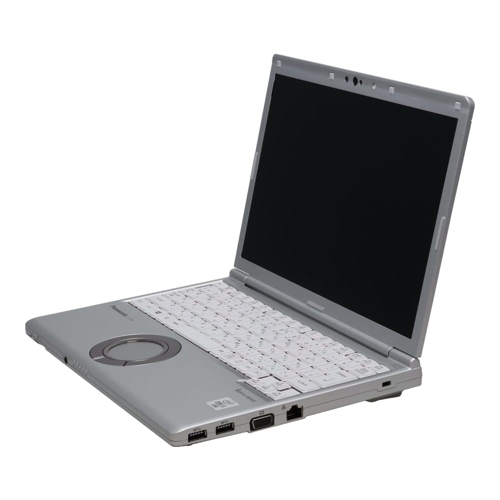 厳選した中古パソコン、中古PCのクオリット Panasonic Let's note SV9