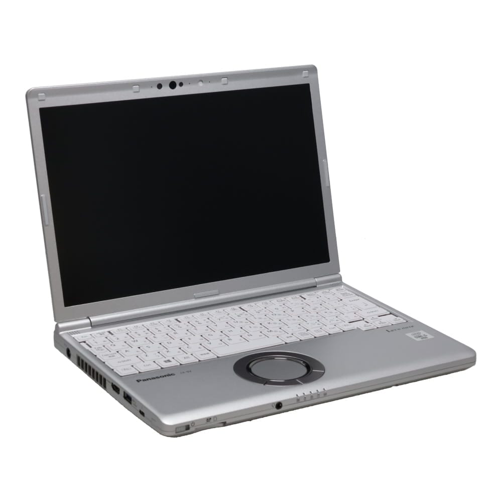 厳選した中古パソコン、中古PCのクオリット Panasonic Let's note SV9