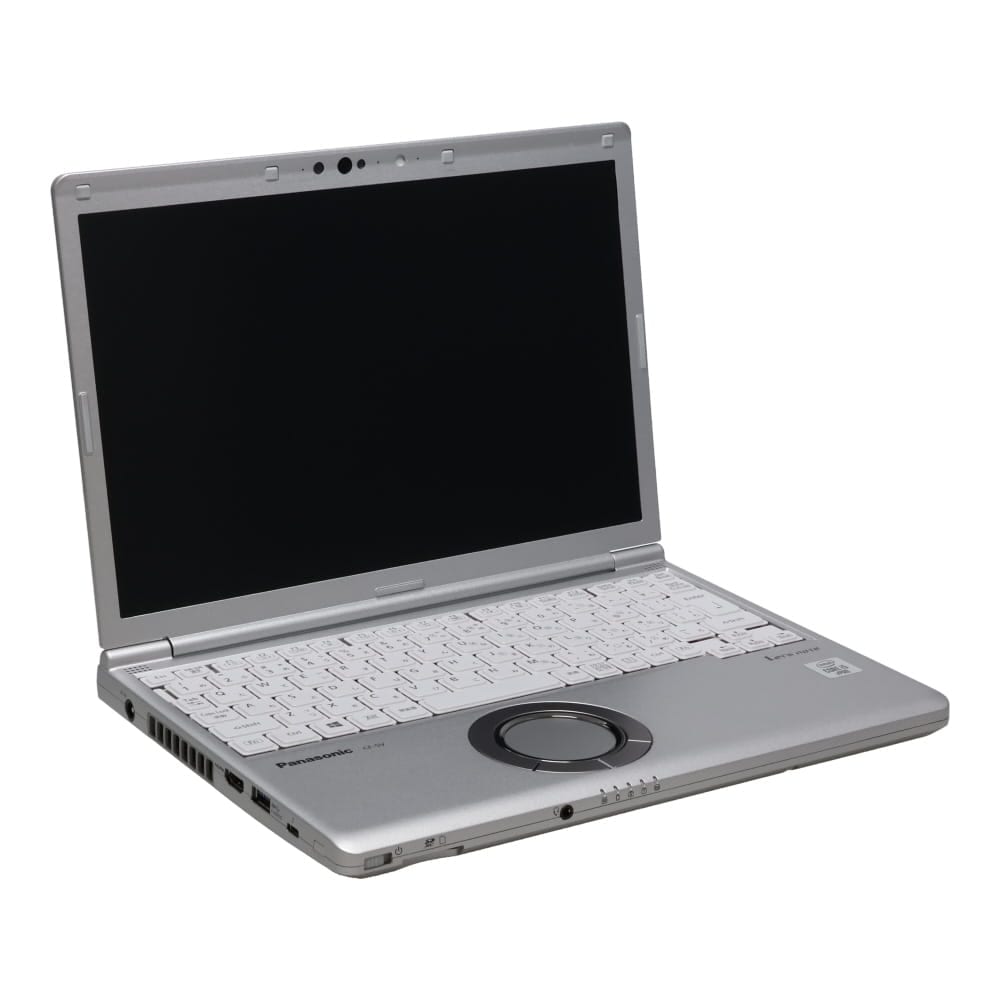 厳選した中古パソコン、中古PCのクオリット Panasonic Let's note SV9