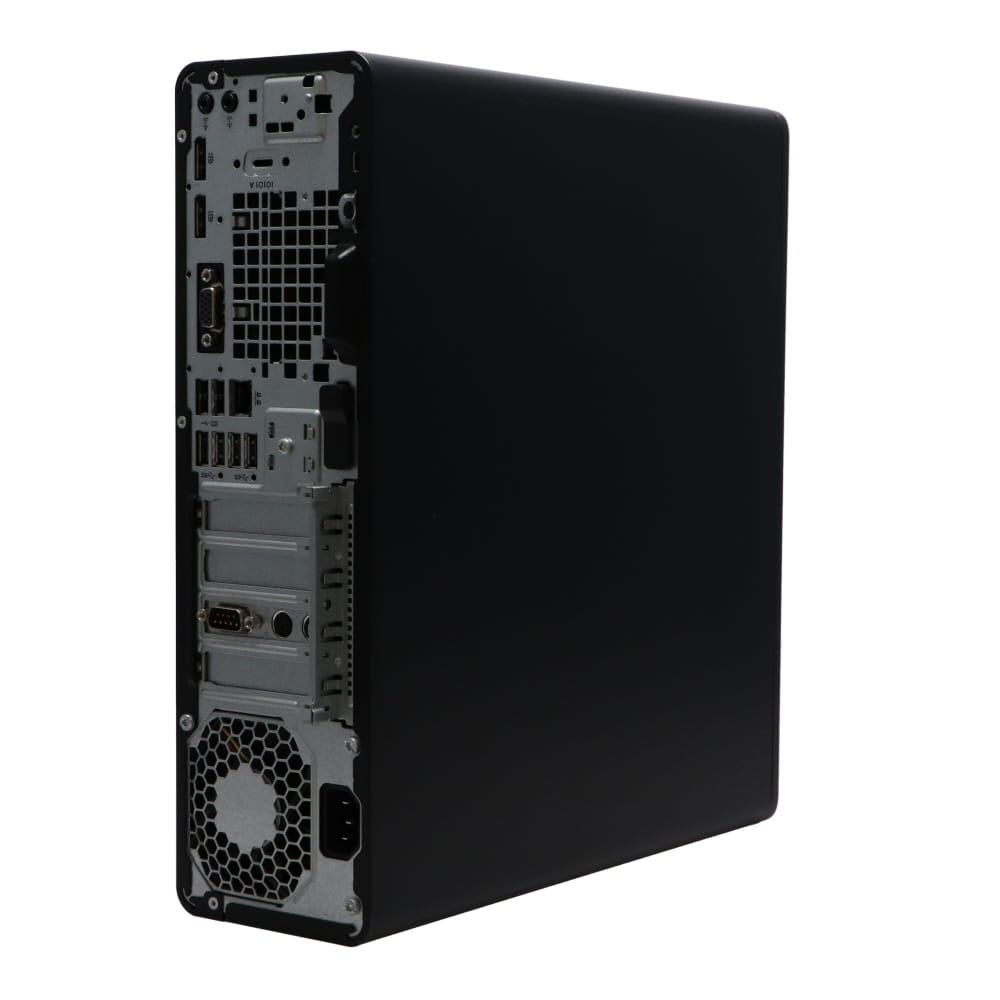 hp EliteDesk 800 G4 SFF corei7 メモリ16G 厳選した中古パソコン、中古PCのクオリット HP EliteDesk 800 G4 SF