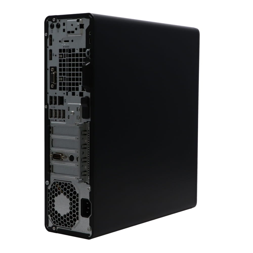 厳選した中古パソコン、中古PCのクオリット HP EliteDesk 800 G4 SF