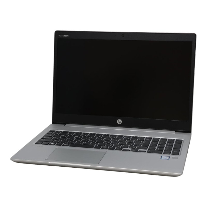 HP ProBook 450 G6(Win11x64)  ��� Core i5-1.6GHz(8265U)/����8GB/SSD256GB/�ե�HD15�����/Web����� [C:����]