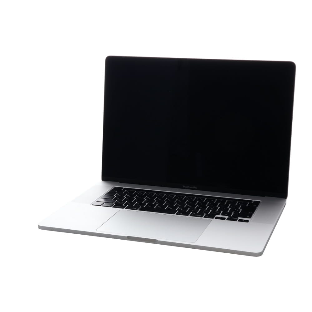 厳選した中古パソコン、中古PCのクオリット Apple MacBook Pro 16