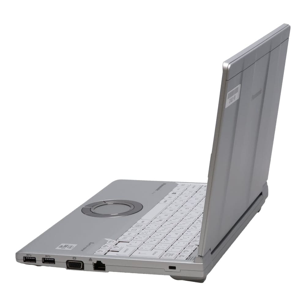 厳選した中古パソコン、中古PCのクオリット Panasonic Let's note SV9