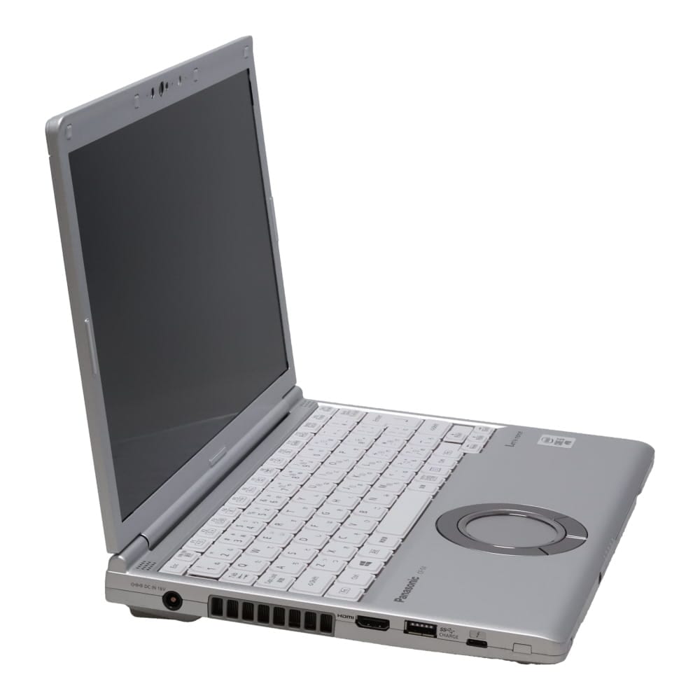 厳選した中古パソコン、中古PCのクオリット Panasonic Let's note SV9