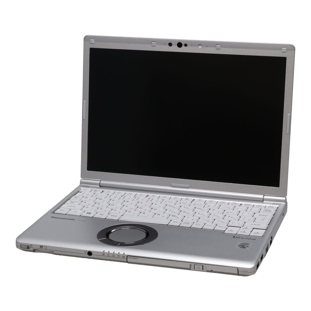 格安saleスタ 厳選した中古パソコン、中古PCのクオリット Panasonic Let's Windowsノート本体