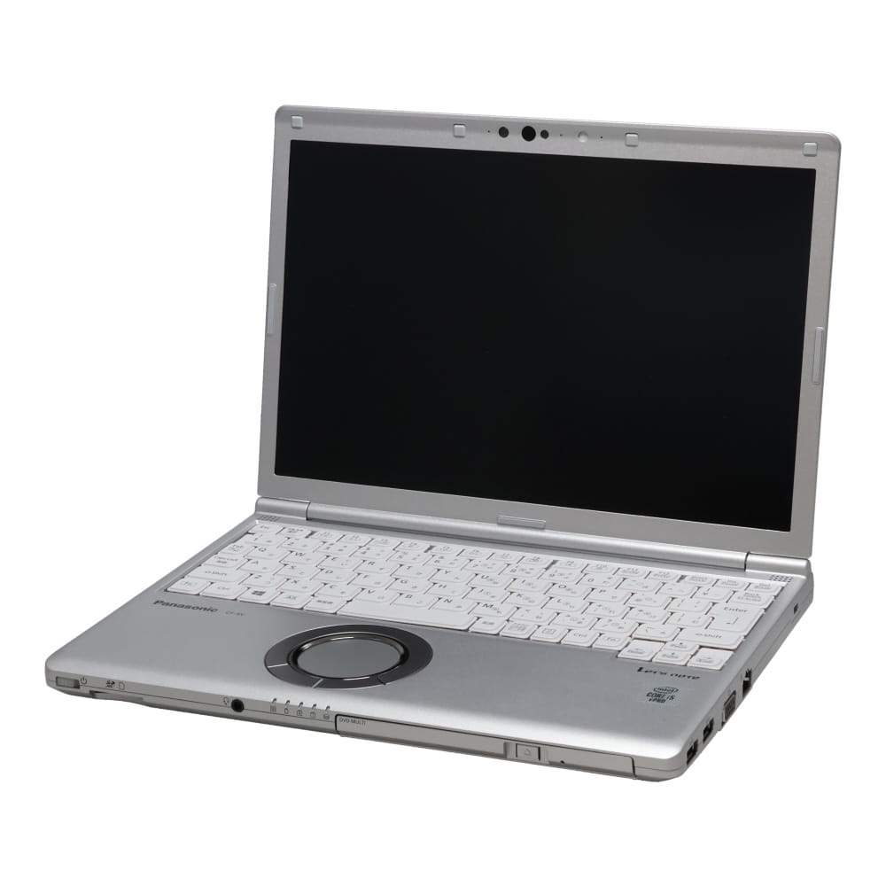 中古美品パナソニックQV9RFAVS i5 8G256G高速SSD Win11 CF-QV9 Core i5