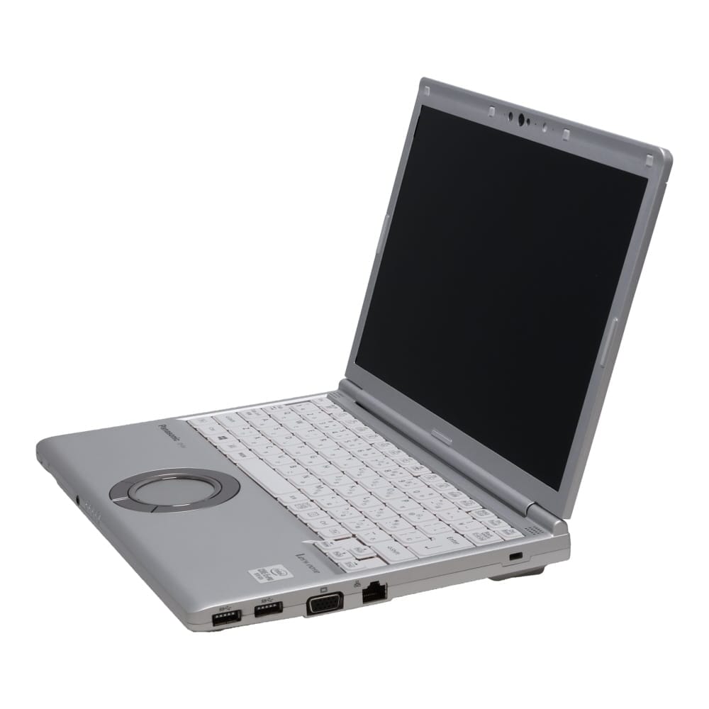 厳選した中古パソコン、中古PCのクオリット Panasonic Let's