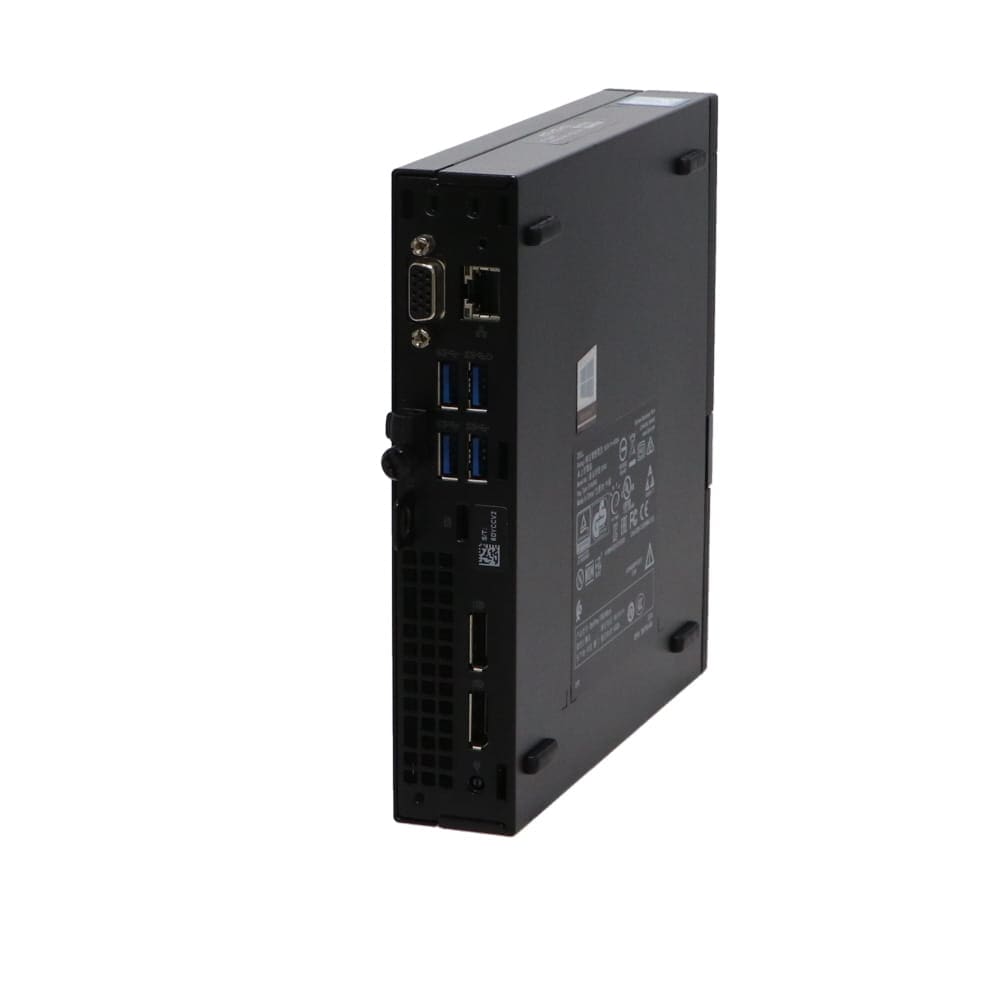 厳選した中古パソコン、中古PCのクオリット DELL Optiplex 7060 Micro