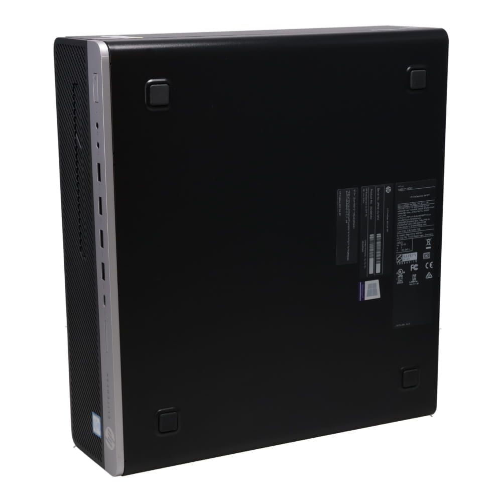 厳選した中古パソコン、中古PCのクオリット HP EliteDesk 800 G4 SF