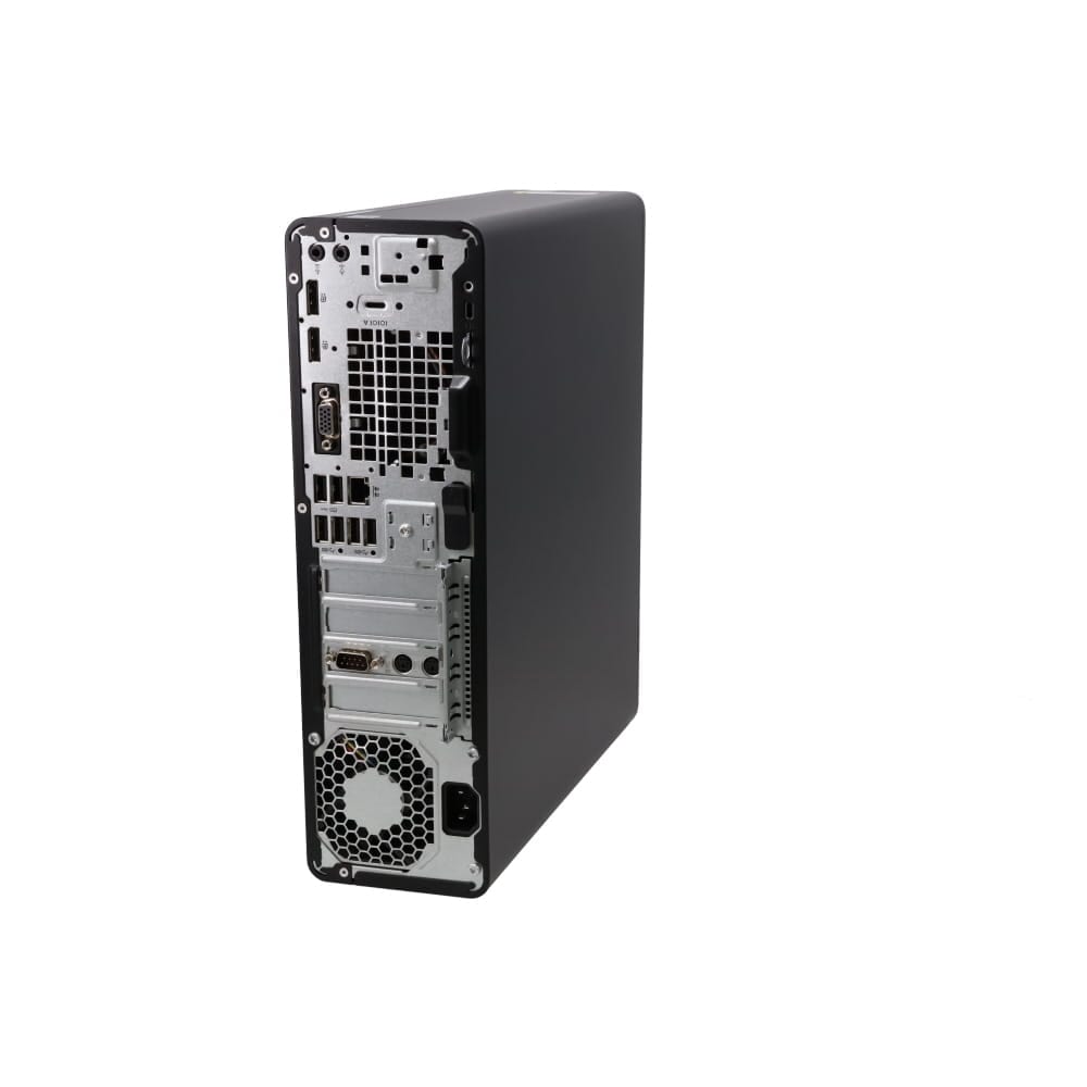 厳選した中古パソコン、中古PCのクオリット HP EliteDesk 800 G4 SF